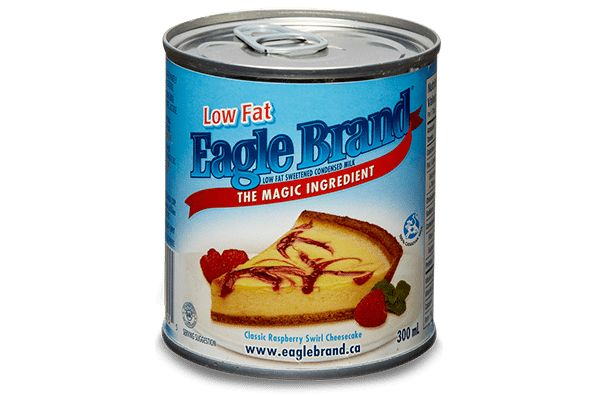 sweetened condensed milk eagle brand
