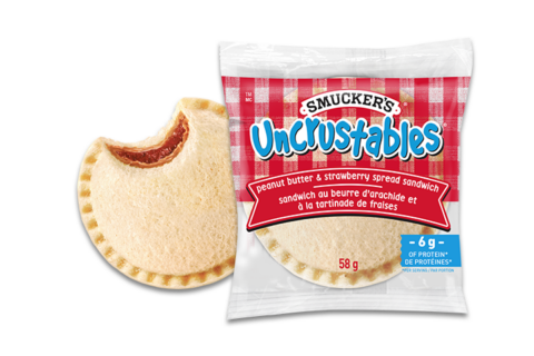 Smucker’s® Uncrustables® Archives | Smucker Away From Home Canada